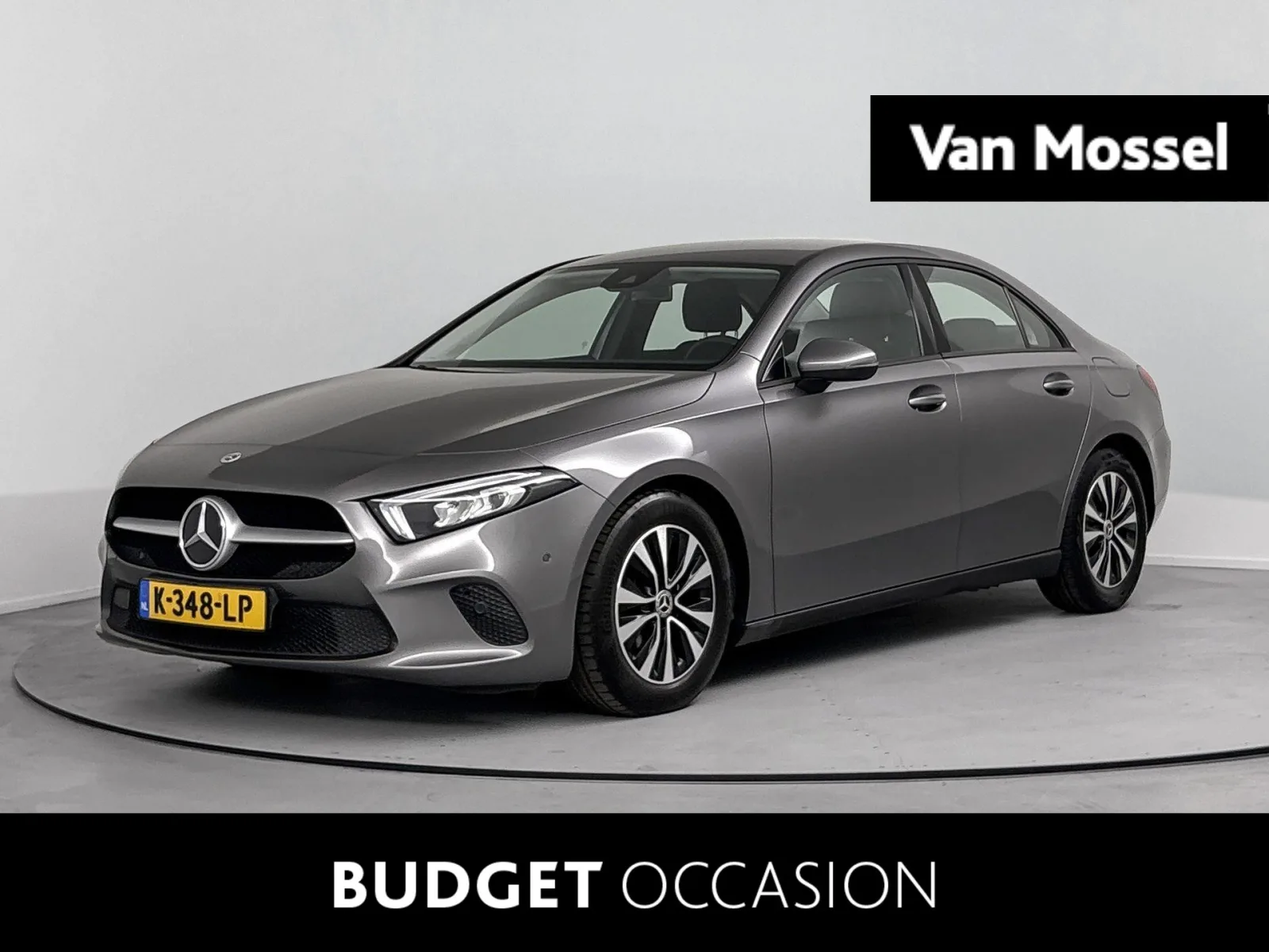 Mercedes-Benz A-Klasse (2021) — foto 1