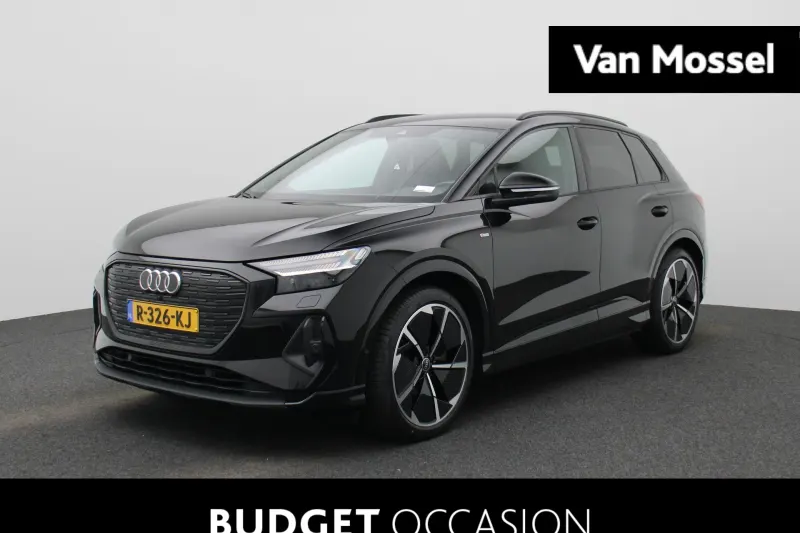 Audi Q4 e-tron (2022)