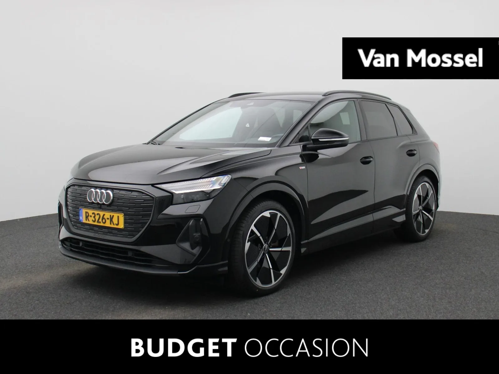Audi Q4 e-tron (2022) — foto 1