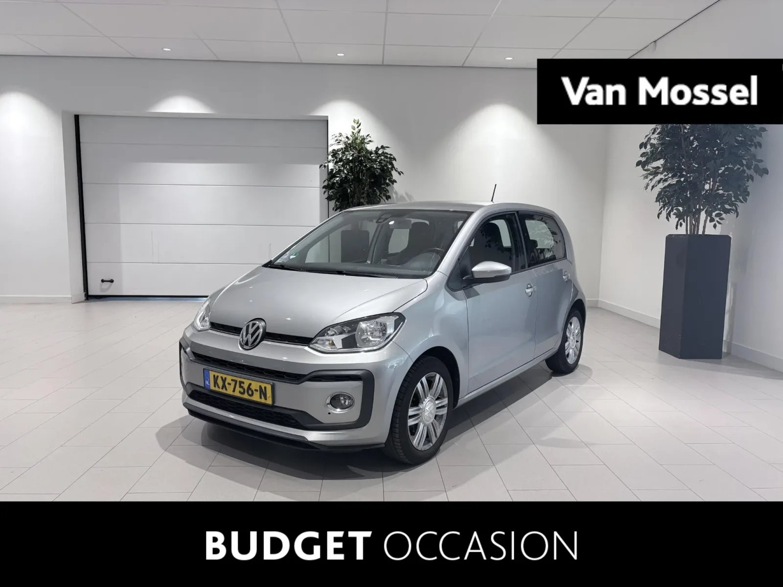 Volkswagen Up! (2017) — foto 1