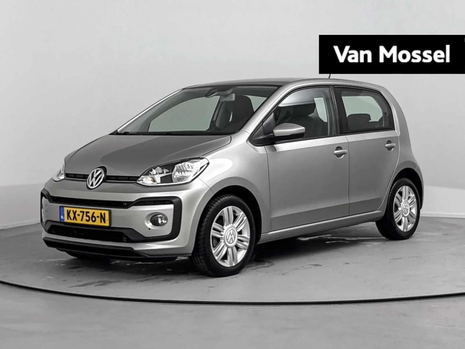 Volkswagen Up! (2017) — foto 1