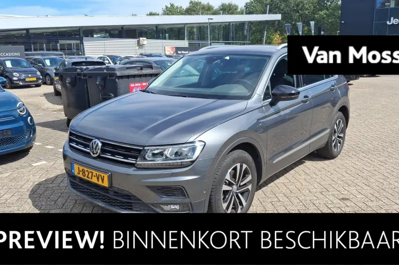 Volkswagen Tiguan (2019)