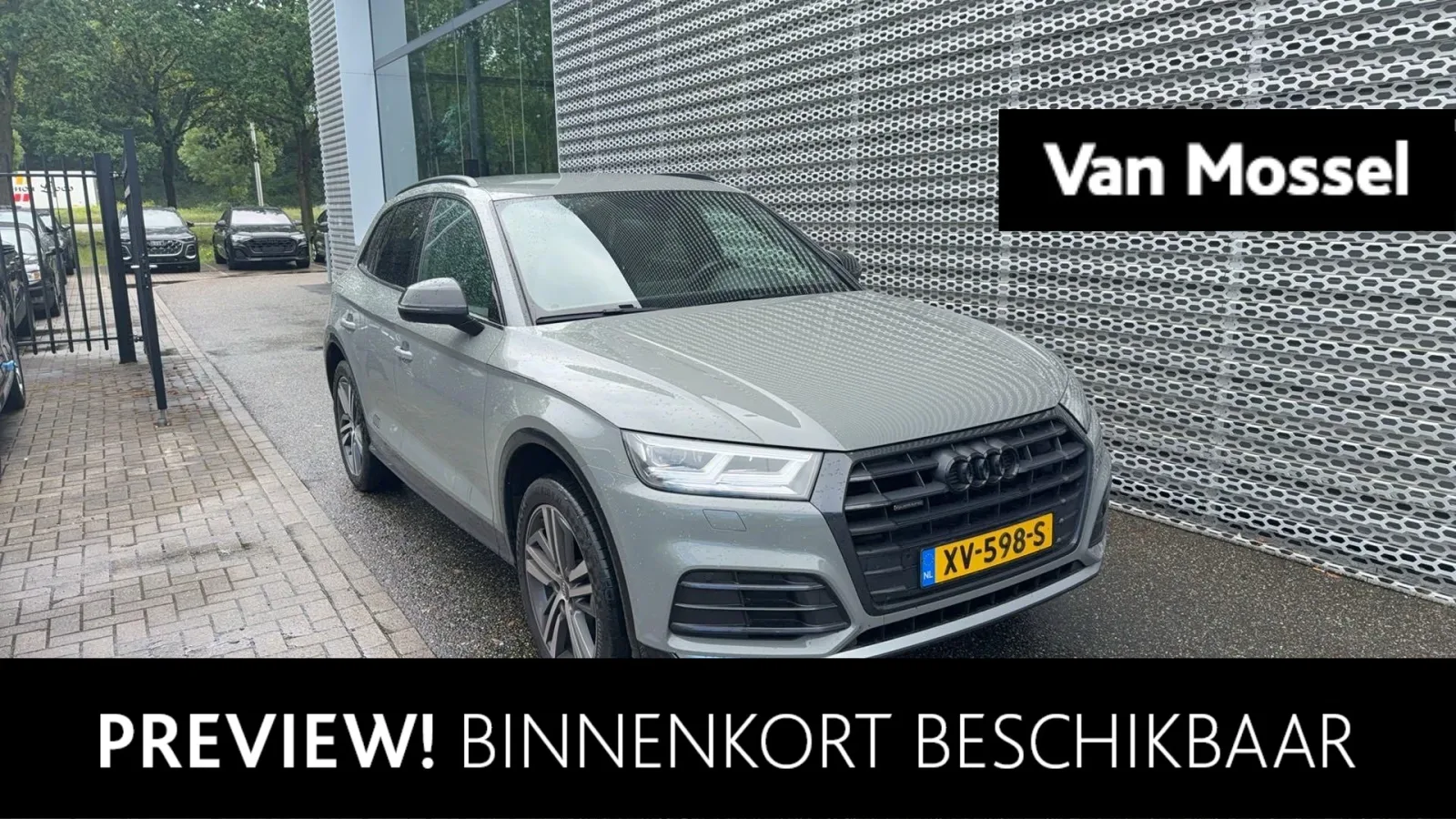 Audi Q5 (2019) — foto 1