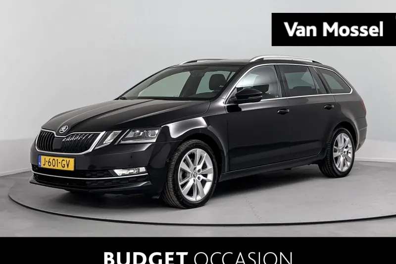 Škoda Octavia (2020)