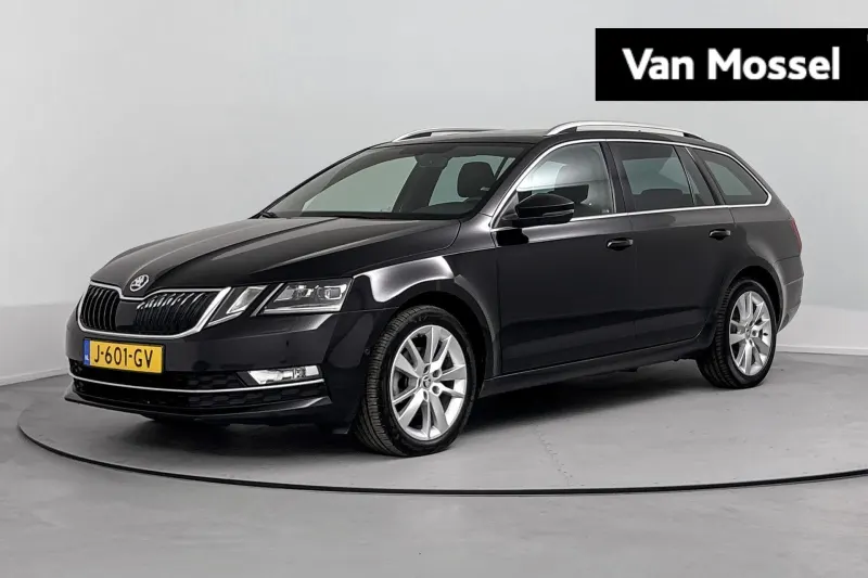 Škoda Octavia (2020)
