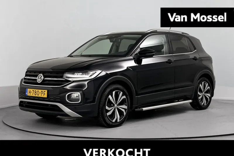 Volkswagen T-Cross (2020)