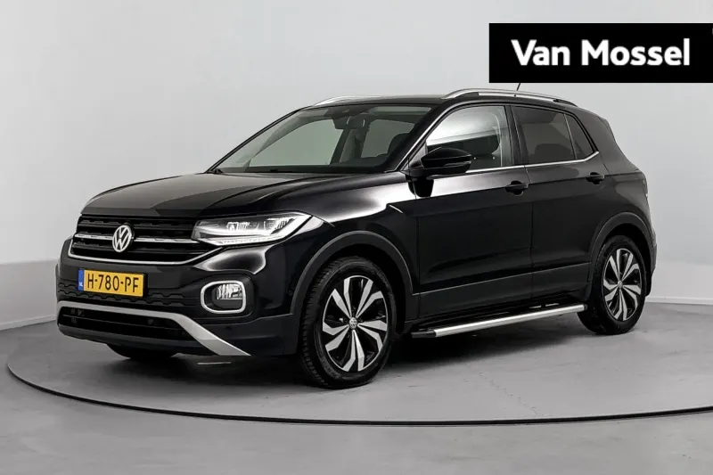 Volkswagen T-Cross (2020)