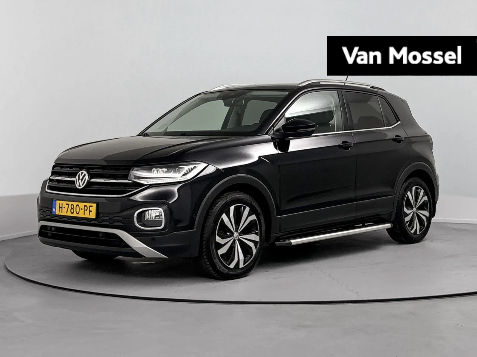 Volkswagen T-Cross (2020) — foto 1