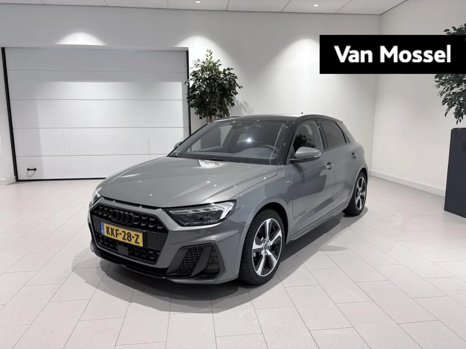 Audi A1 (2026) — foto 1