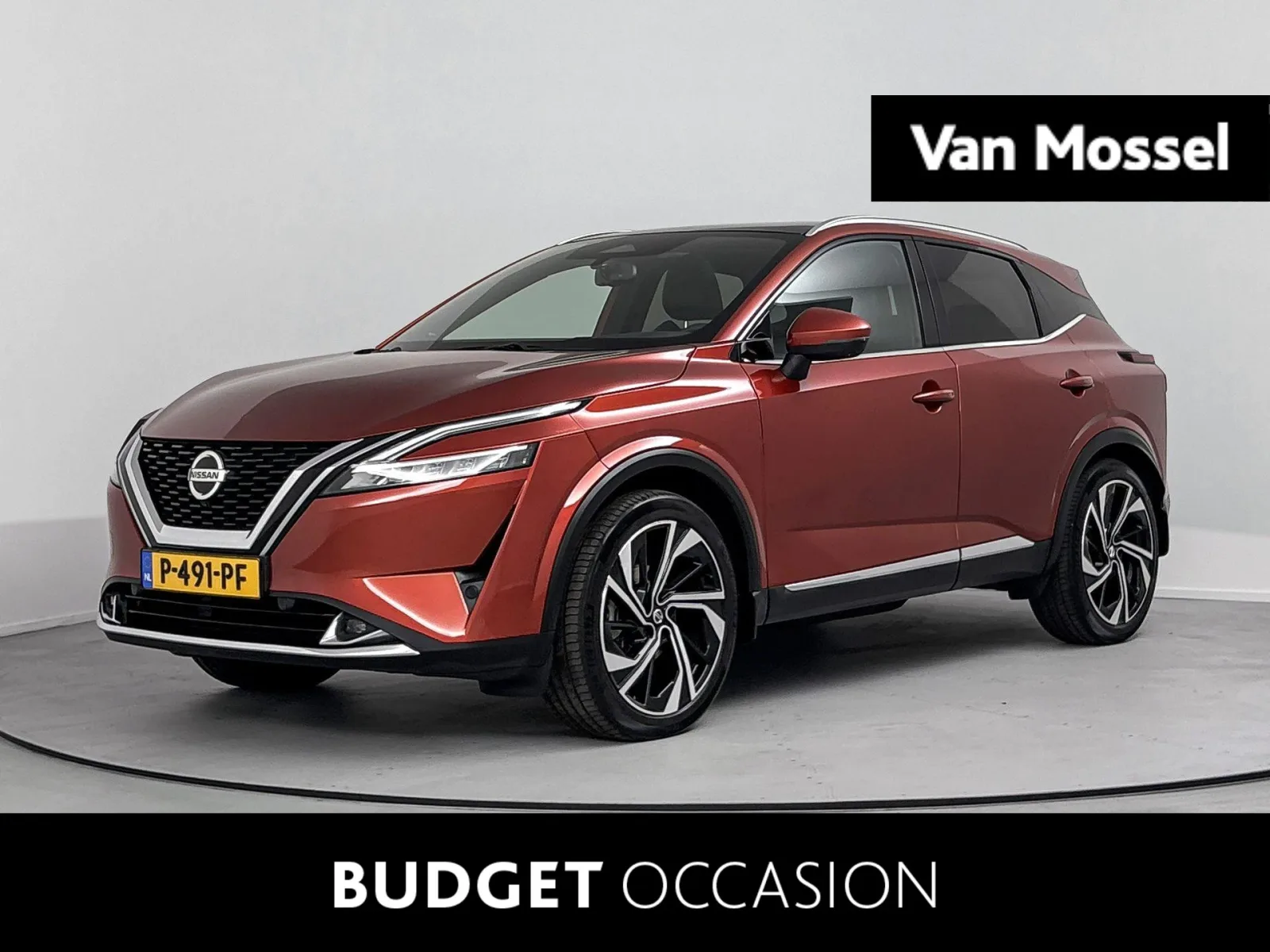 Nissan Qashqai (2022) — foto 1