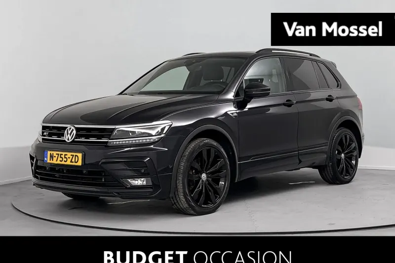 Volkswagen Tiguan (2019)
