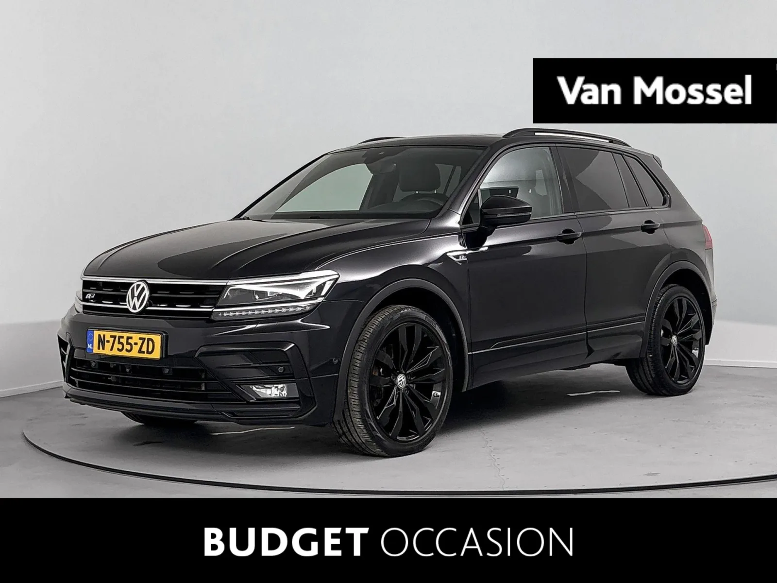 Volkswagen Tiguan (2019) — foto 1
