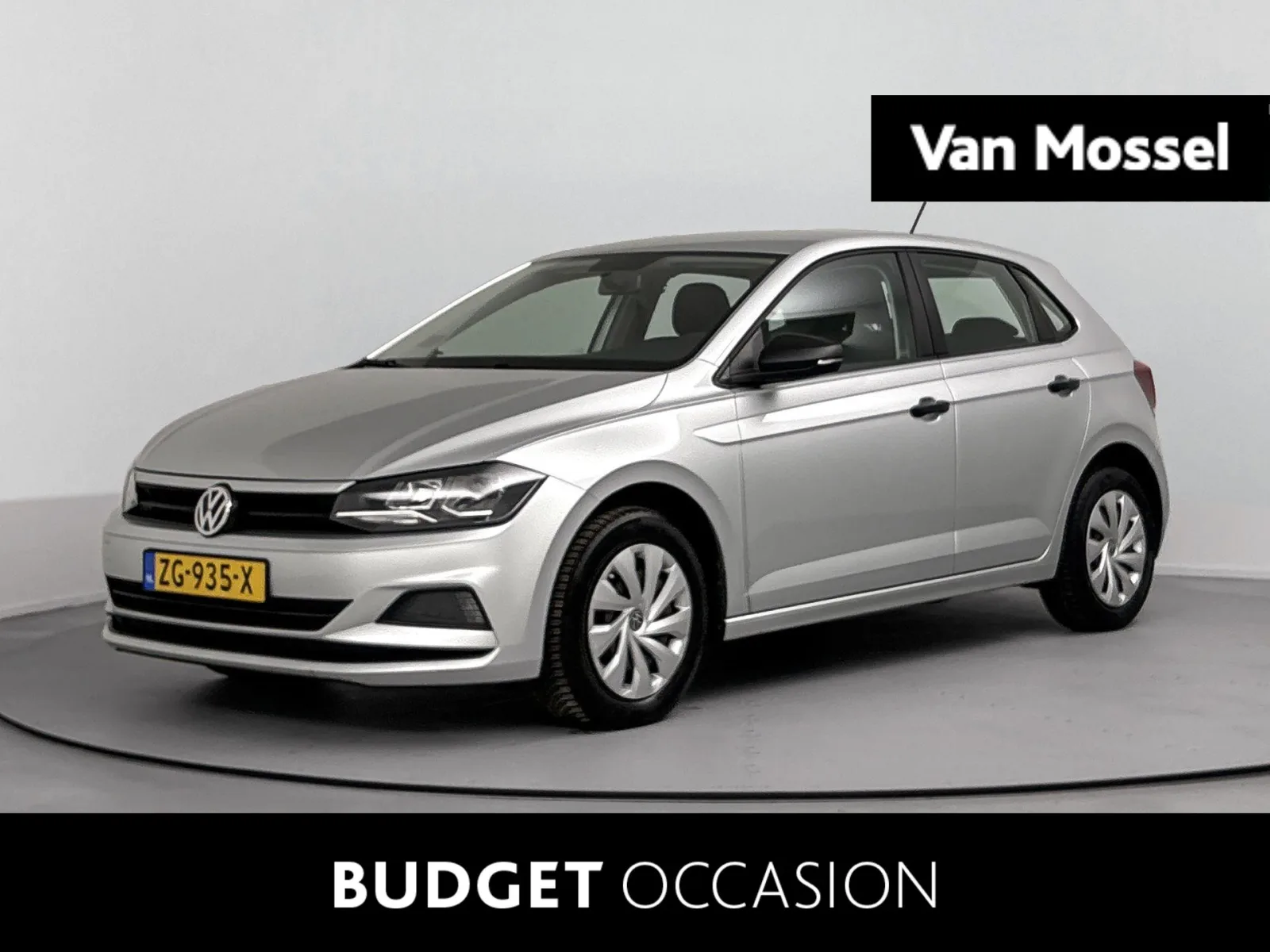 Volkswagen Polo (2019) — foto 1