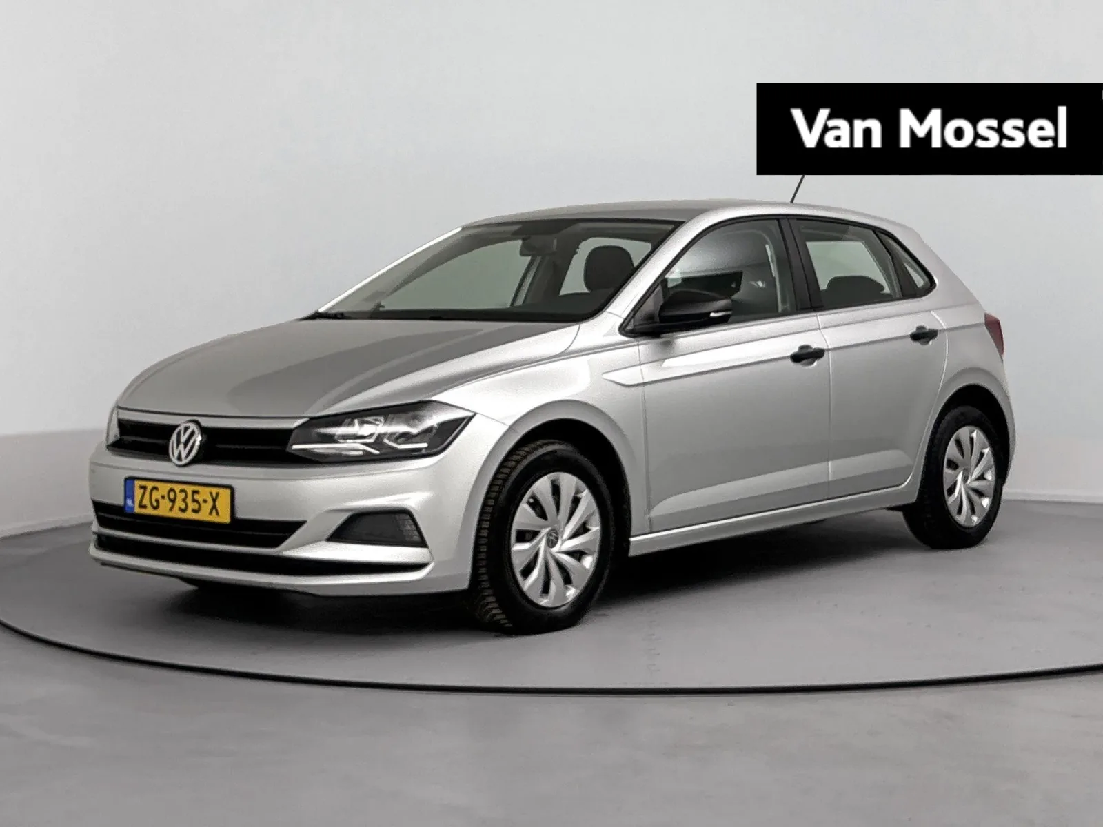Volkswagen Polo (2019) — foto 1