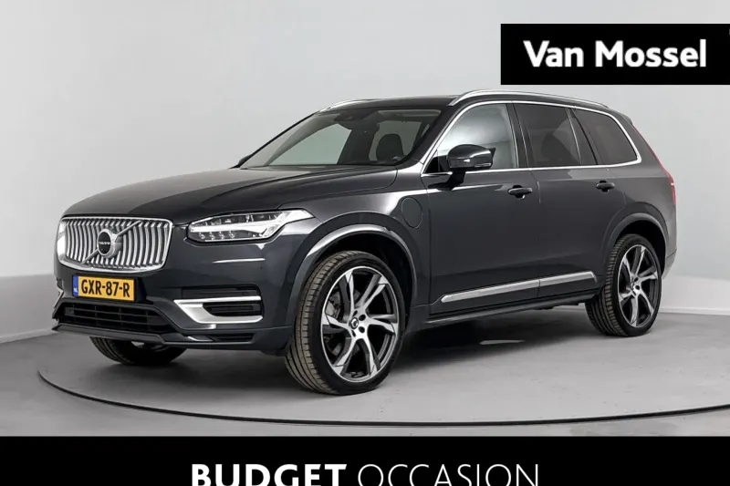 Volvo XC90 (2021)