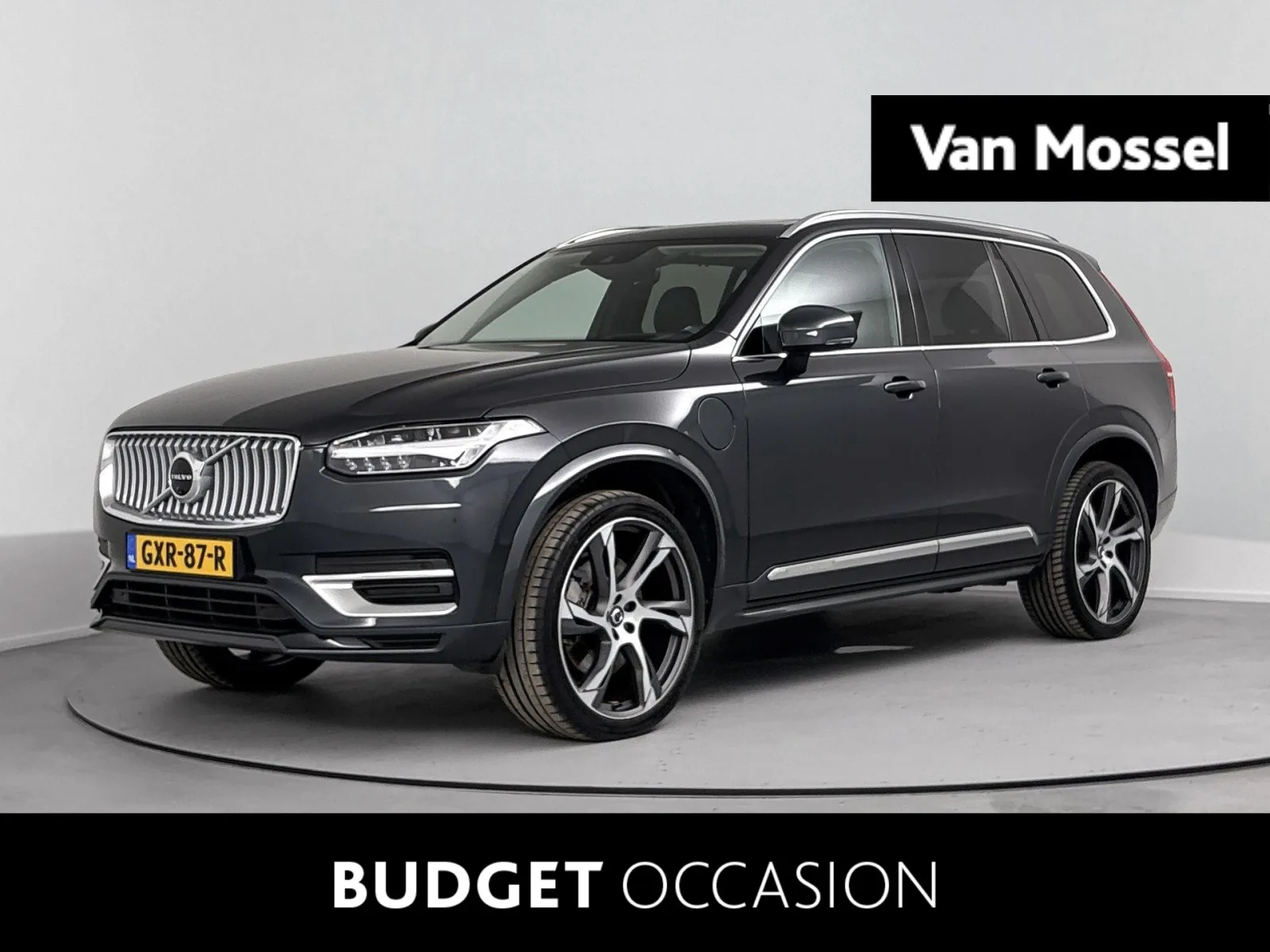 Volvo XC90 (2021) — foto 1
