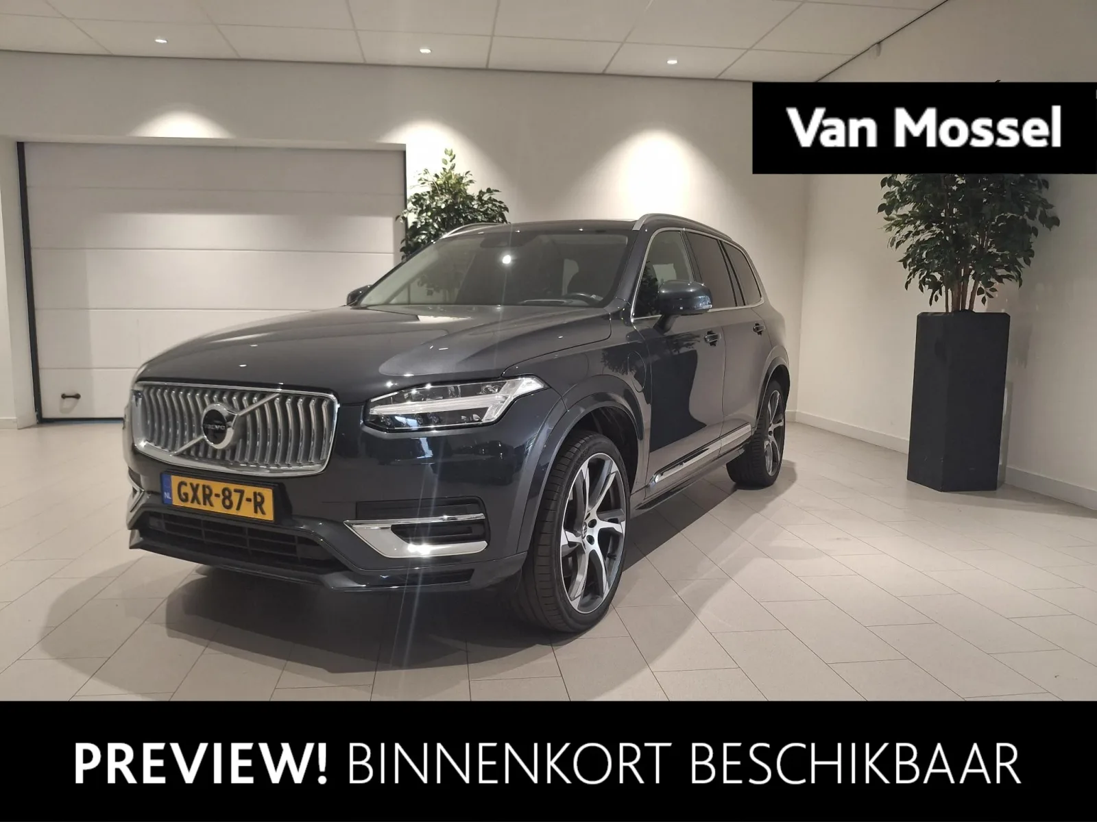 Volvo XC90 (2021) — foto 1