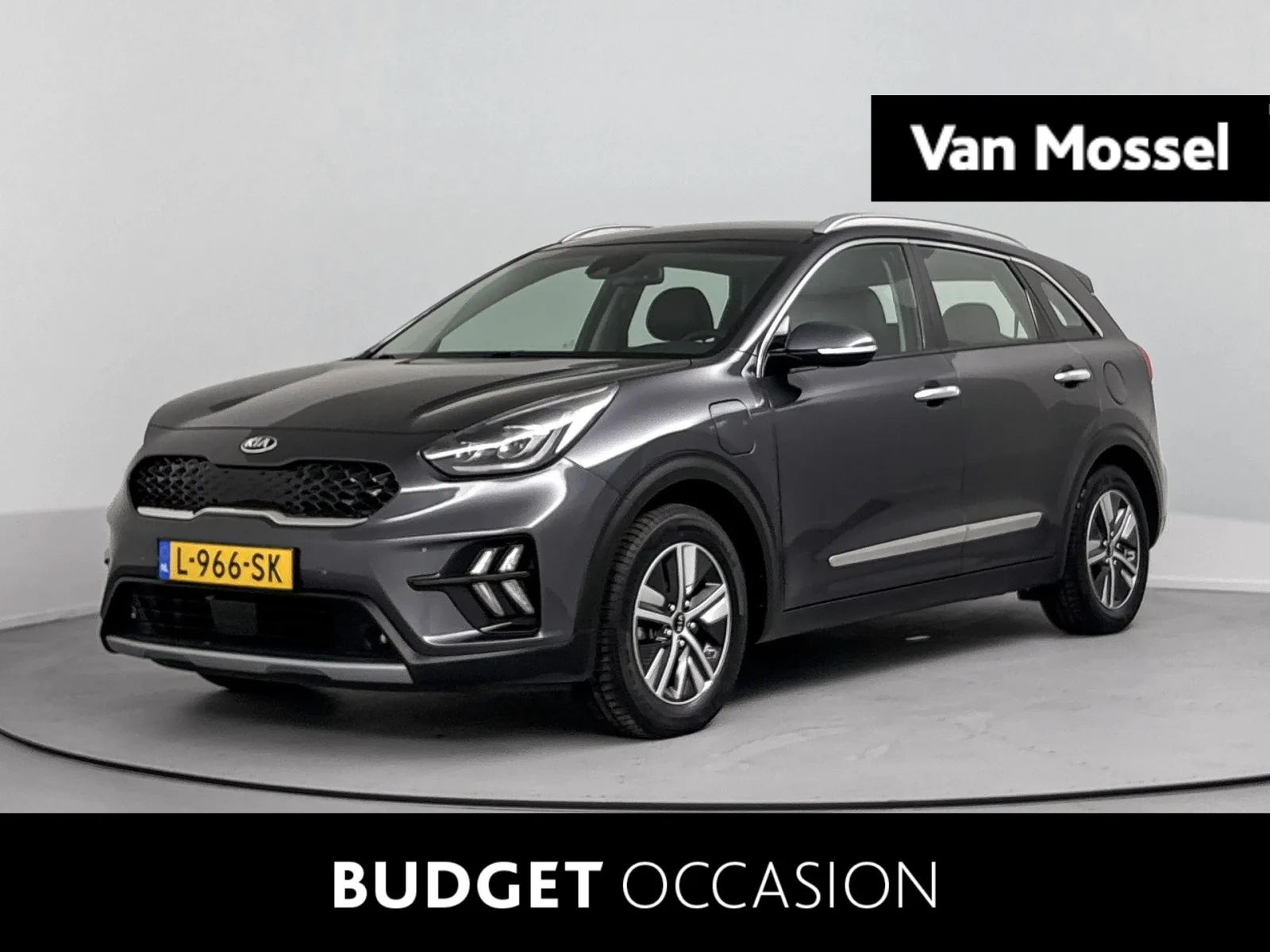 Kia Niro (2020) — foto 1