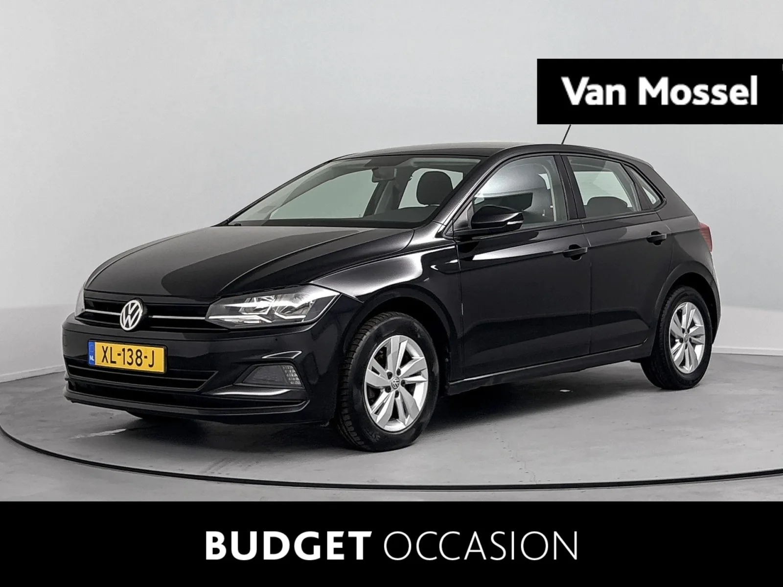 Volkswagen Polo (2018) — foto 1