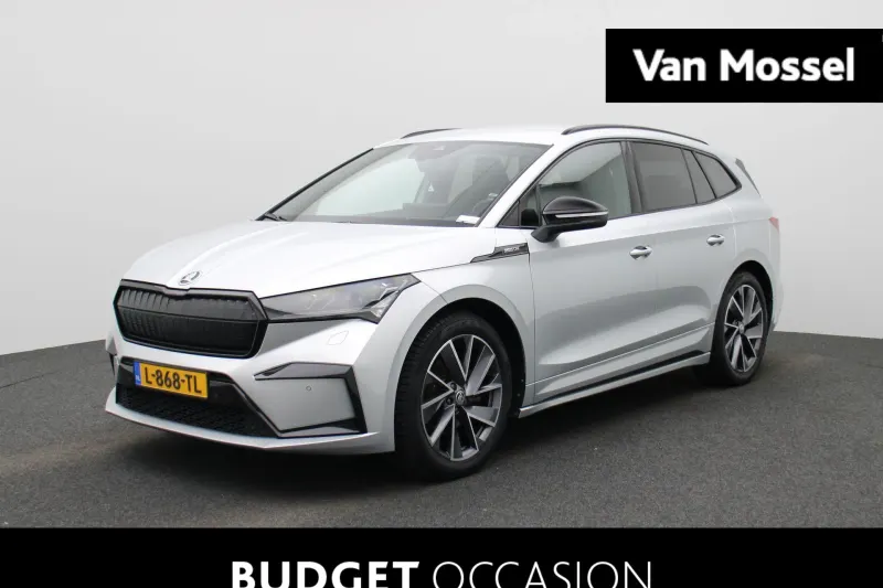 Škoda Enyaq (2021)