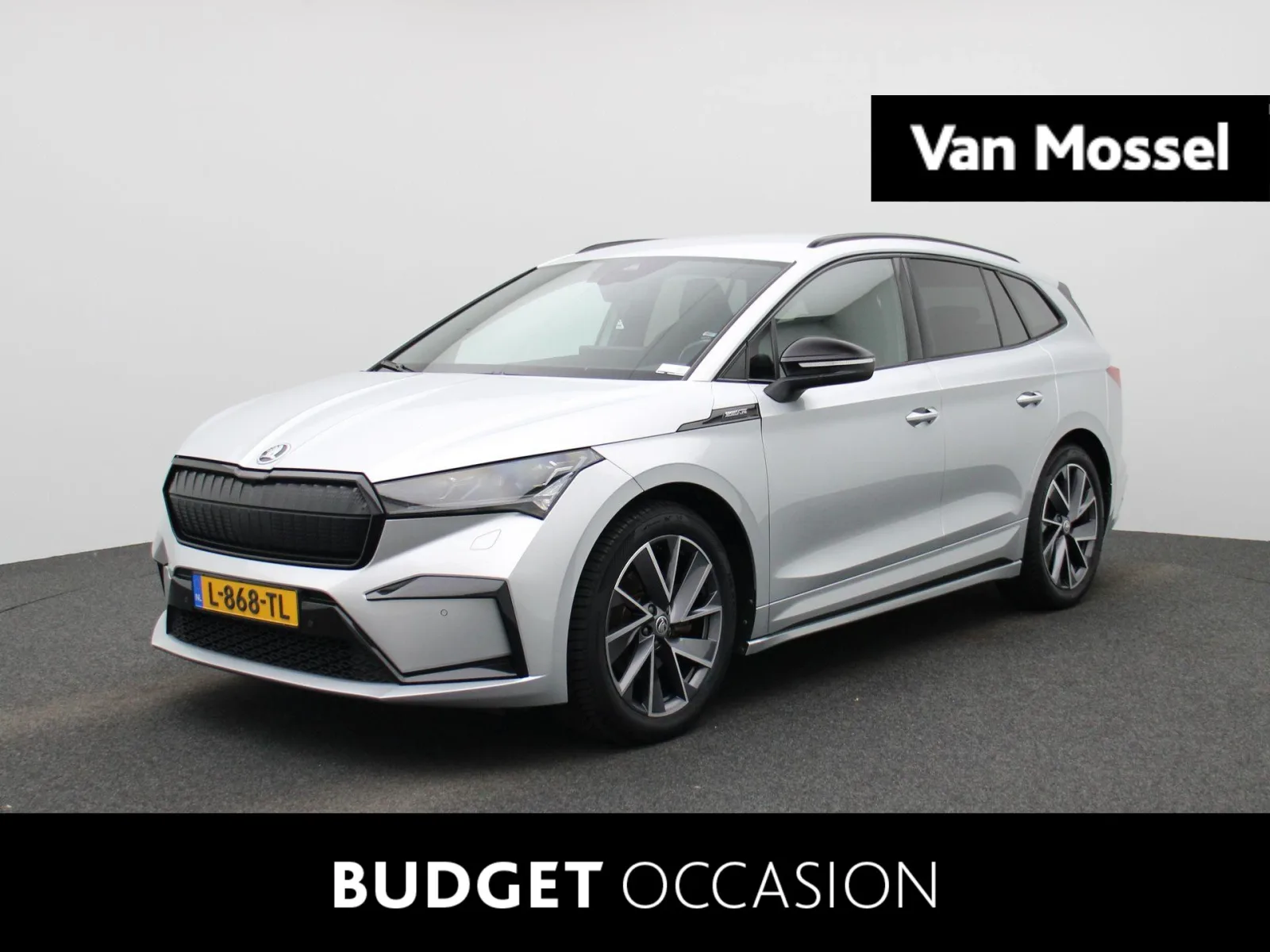 Škoda Enyaq (2021) — foto 1