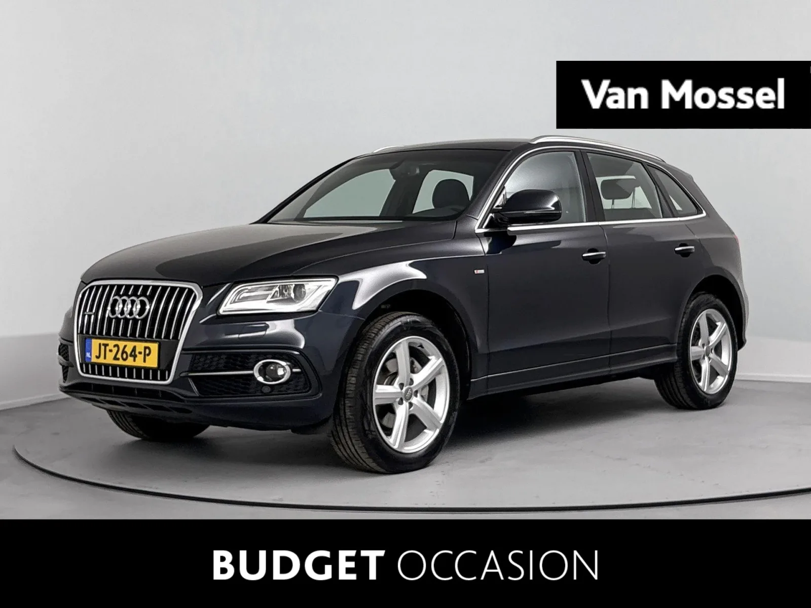 Audi Q5 (2016) — foto 1
