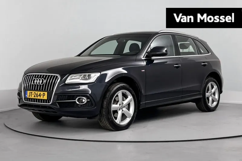 Audi Q5 (2016)