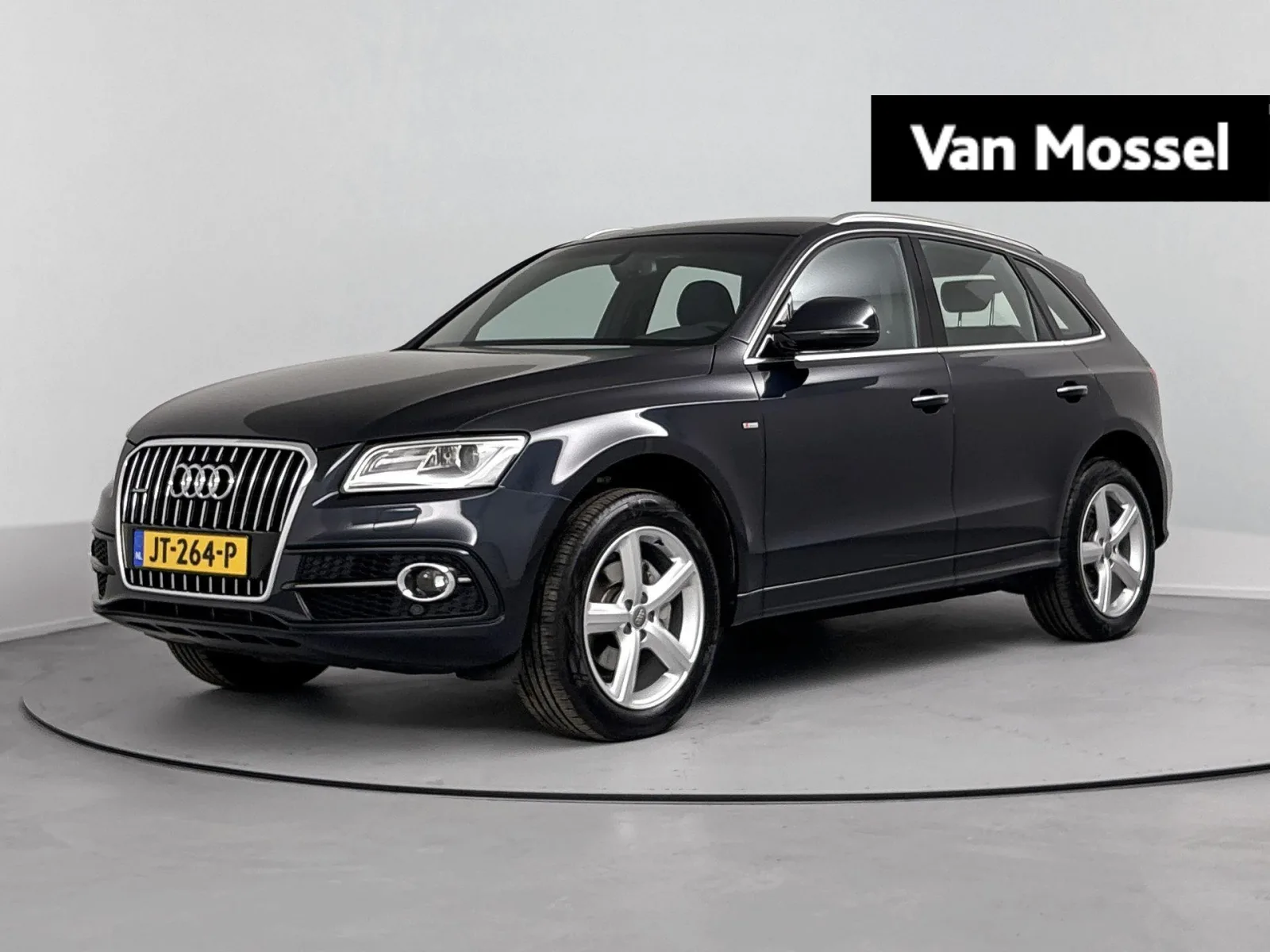 Audi Q5 (2016) — foto 1