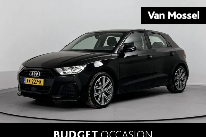 Audi A1 (2019)