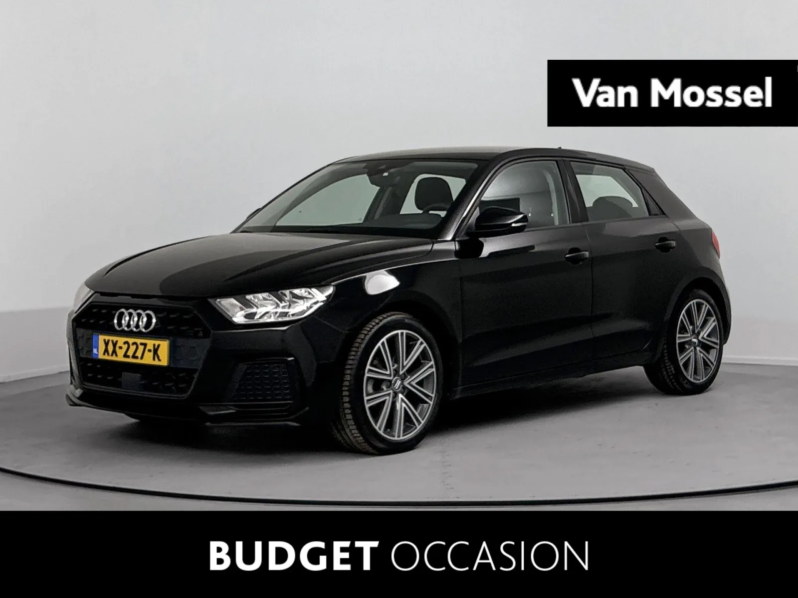 Audi A1 (2019) — foto 1