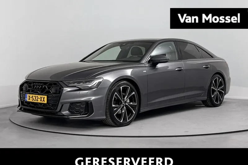 Audi A6 (2024)