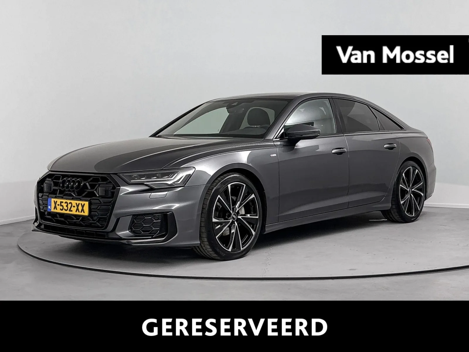 Audi A6 (2024) — foto 1