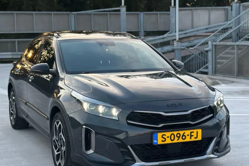 Kia XCeed (2023)