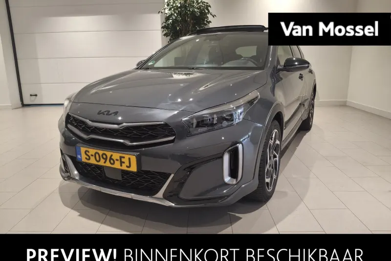 Kia XCeed (2023)