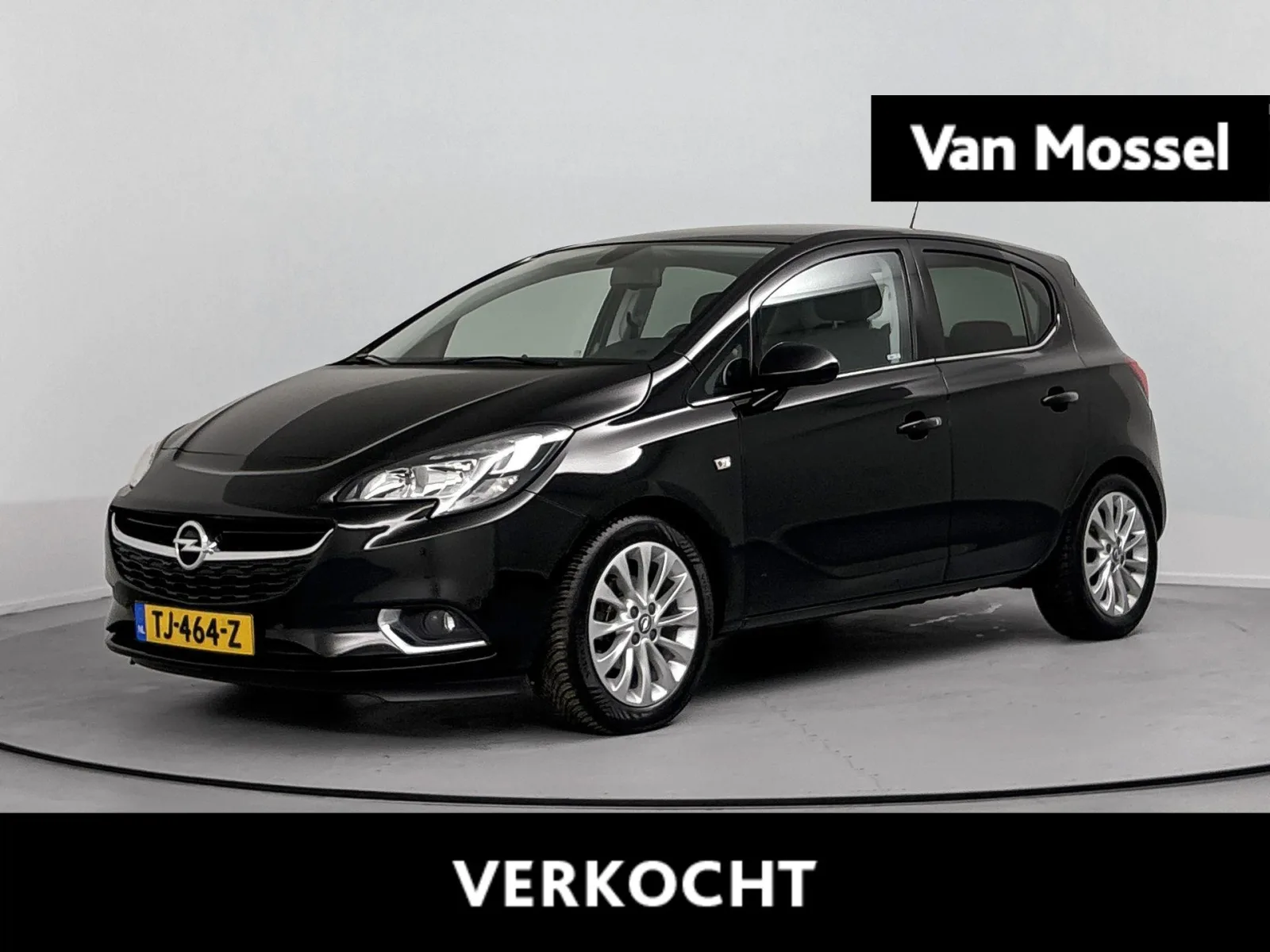 Opel Corsa (2018) — foto 1