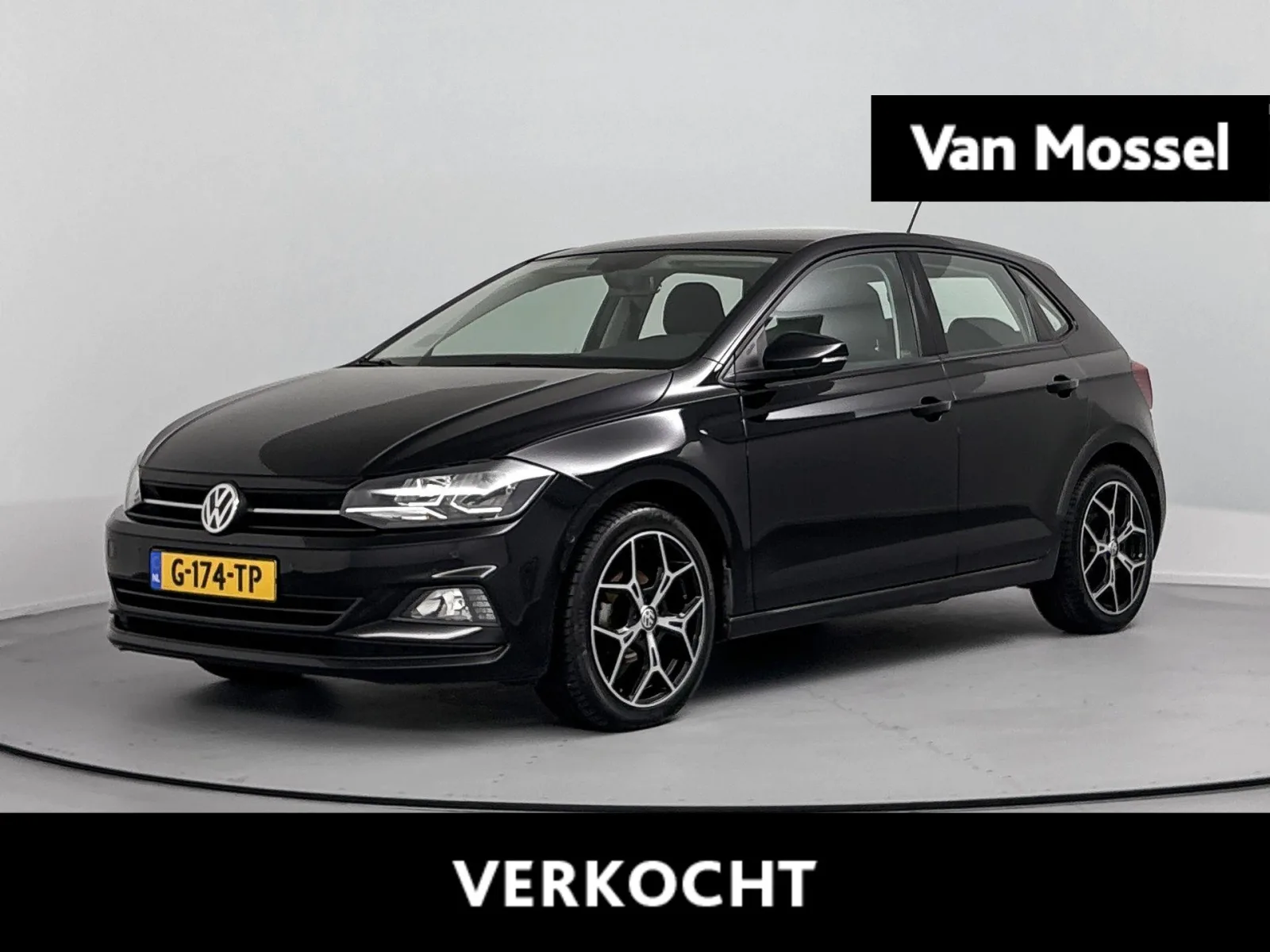 Volkswagen Polo (2019) — foto 1