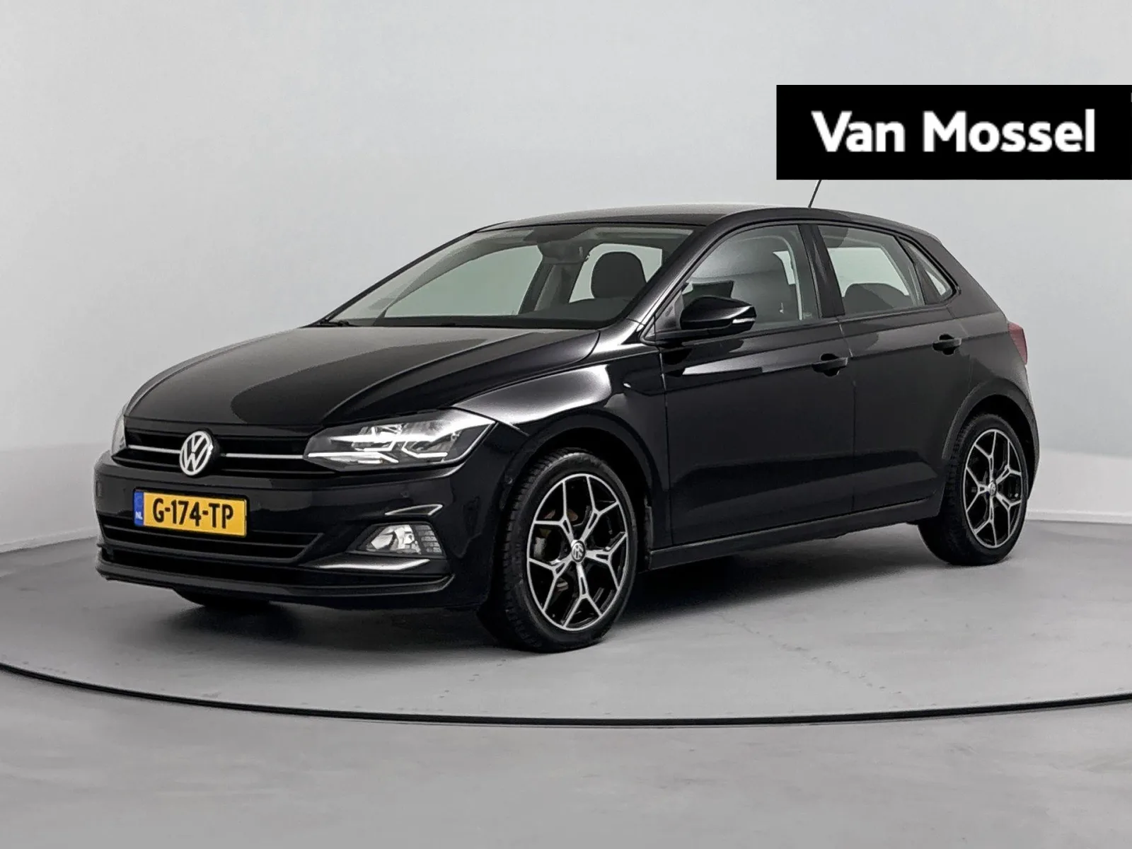 Volkswagen Polo (2019) — foto 1