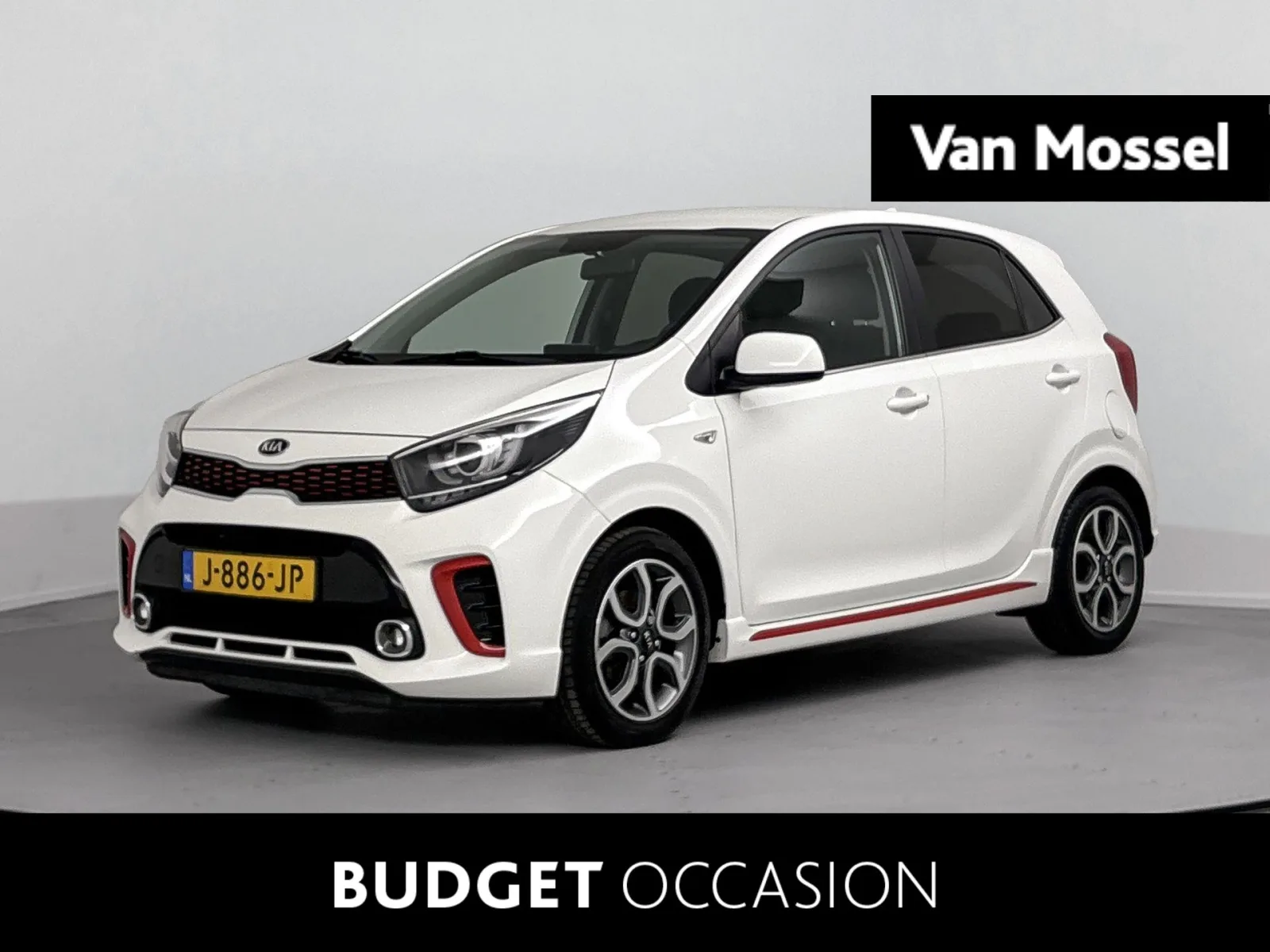 Kia Picanto (2020) — foto 1
