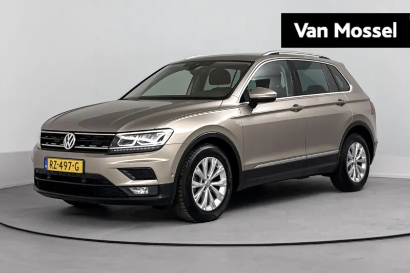 Volkswagen Tiguan (2018)