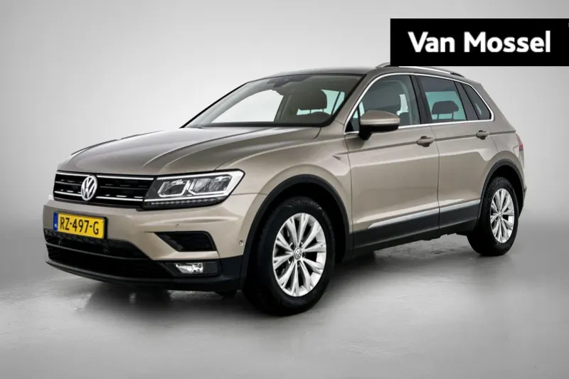 Volkswagen Tiguan (2018)