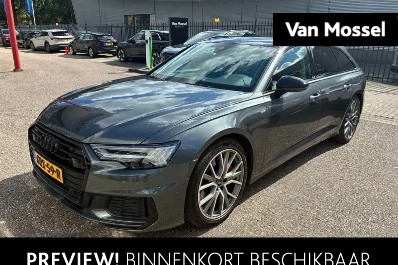 Audi A6 (2020)