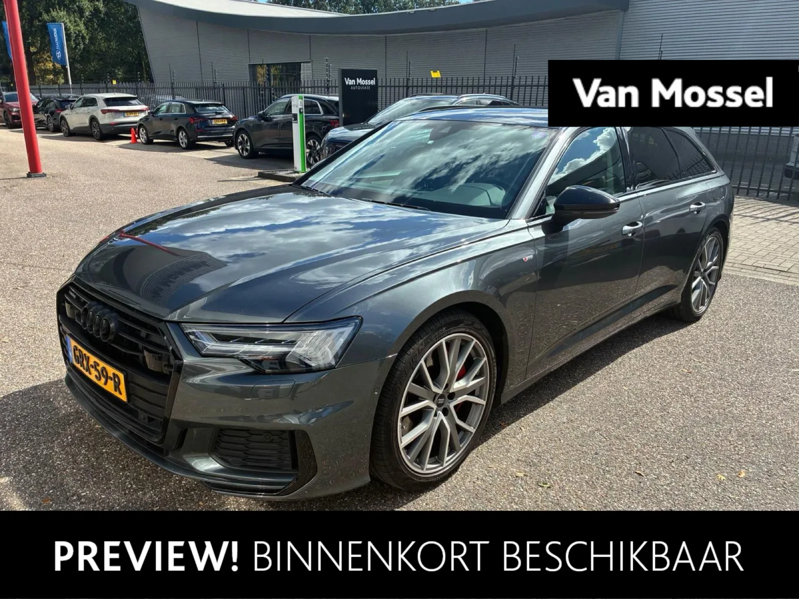 Audi A6 (2020) — foto 1