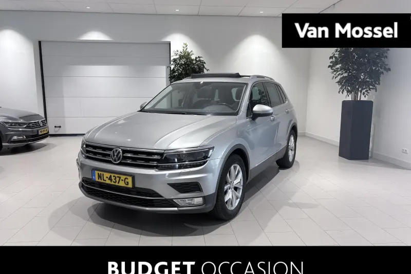 Volkswagen Tiguan (2017)