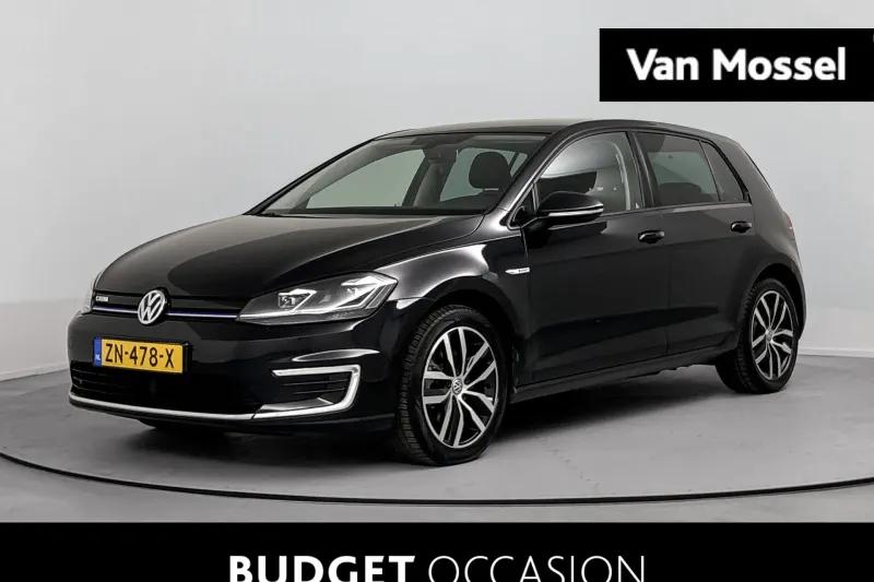 Volkswagen E-Golf (2019)