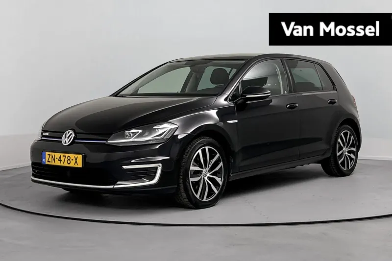 Volkswagen E-Golf (2019)