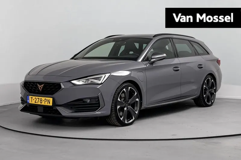 CUPRA Leon Sportstourer (2021)
