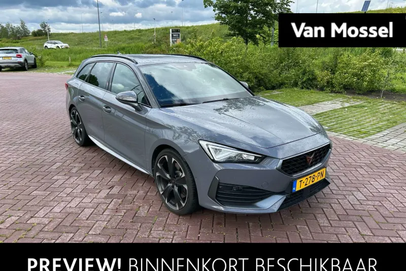 CUPRA Leon Sportstourer (2021)