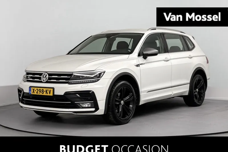 Volkswagen Tiguan All-Space (2021)