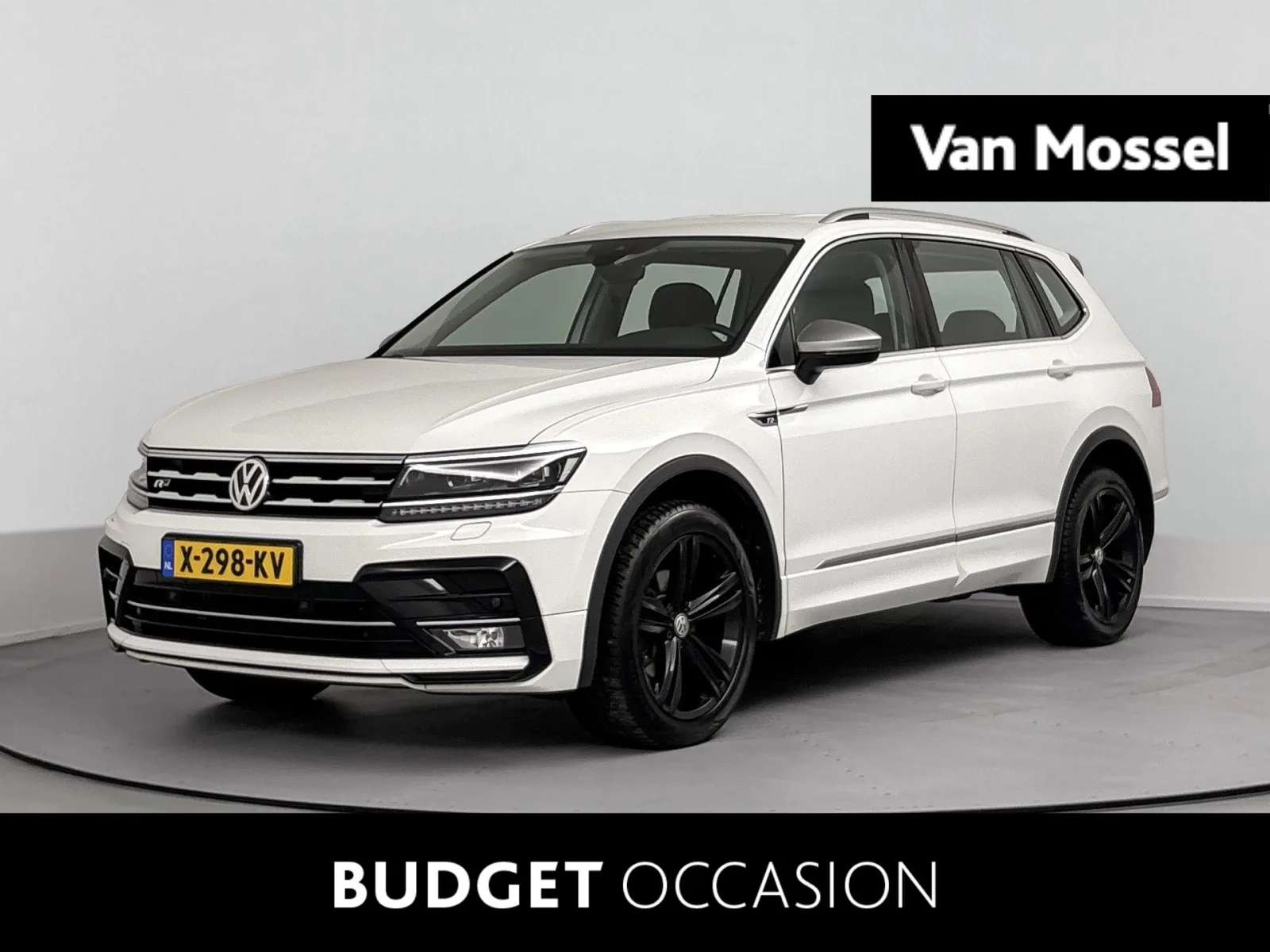 Volkswagen Tiguan All-Space (2021) — foto 1