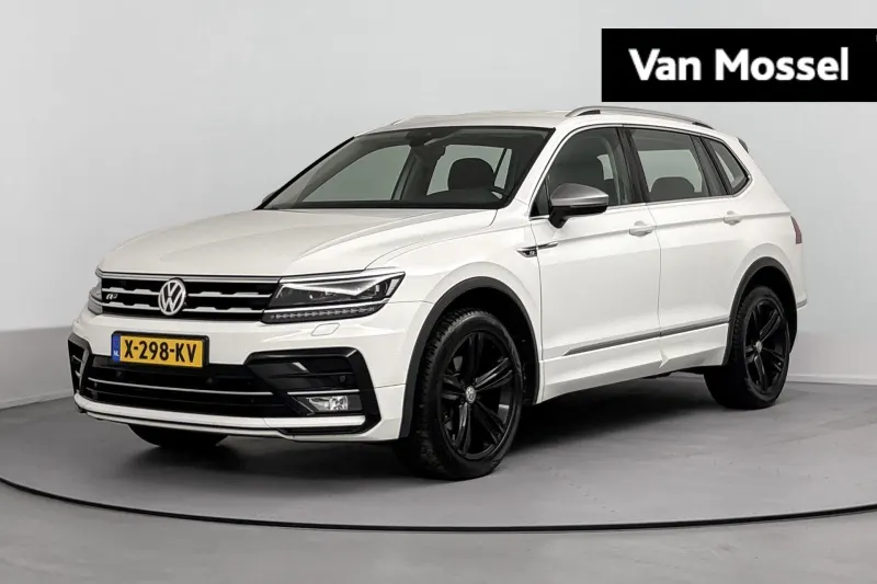 Volkswagen Tiguan (2021)